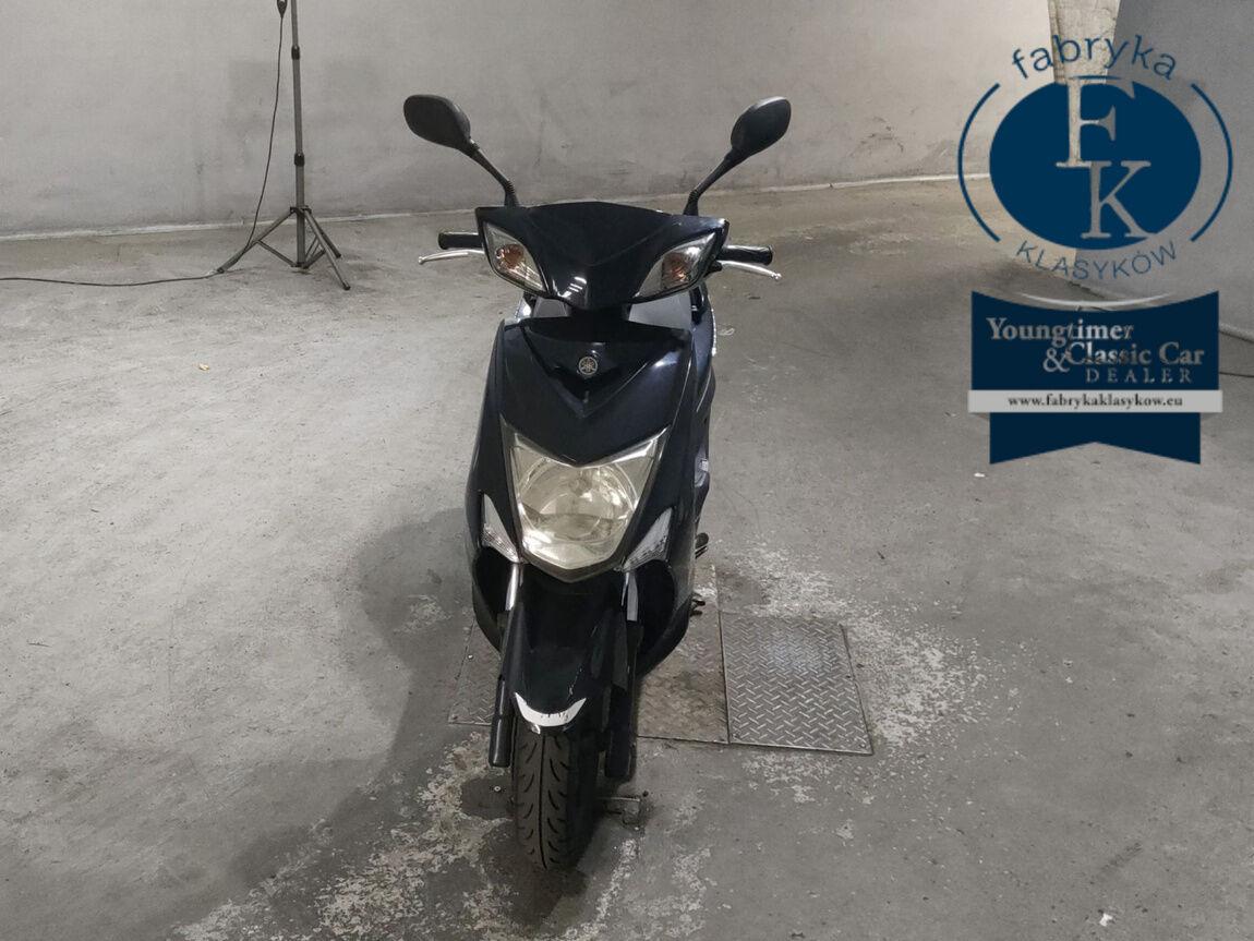 YAMAHA CYGNUS125XSR  - zdjęcie 4