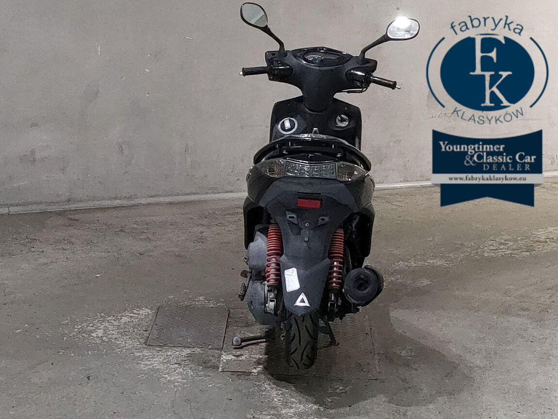 YAMAHA CYGNUS125XSR  - zdjęcie 5