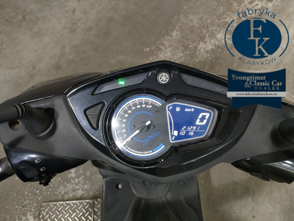YAMAHA CYGNUS125XSR  - zdjęcie 6