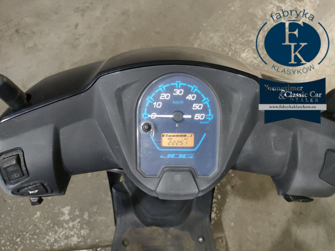 YAMAHA JOG  - zdjęcie 6
