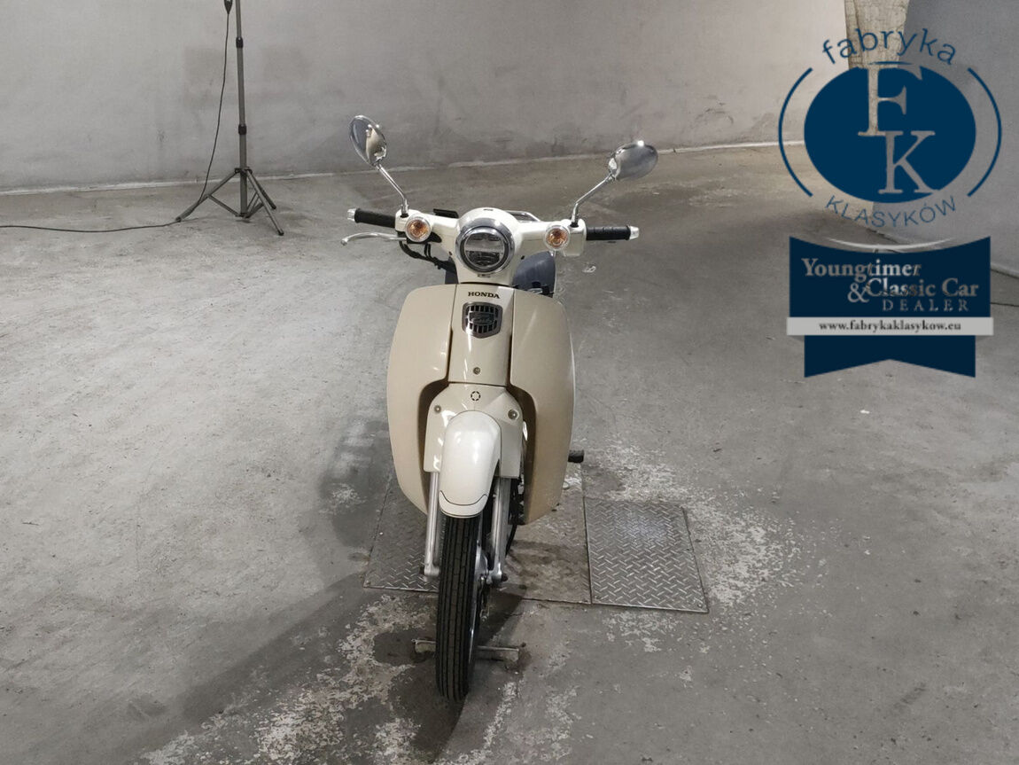 HONDA SUPER CUB110  - zdjęcie 4