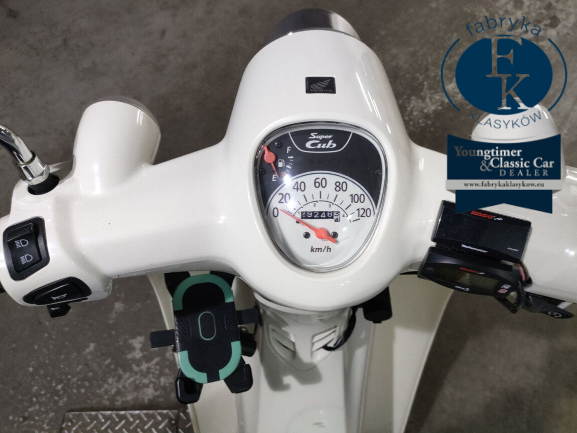 HONDA SUPER CUB110  - zdjęcie 6