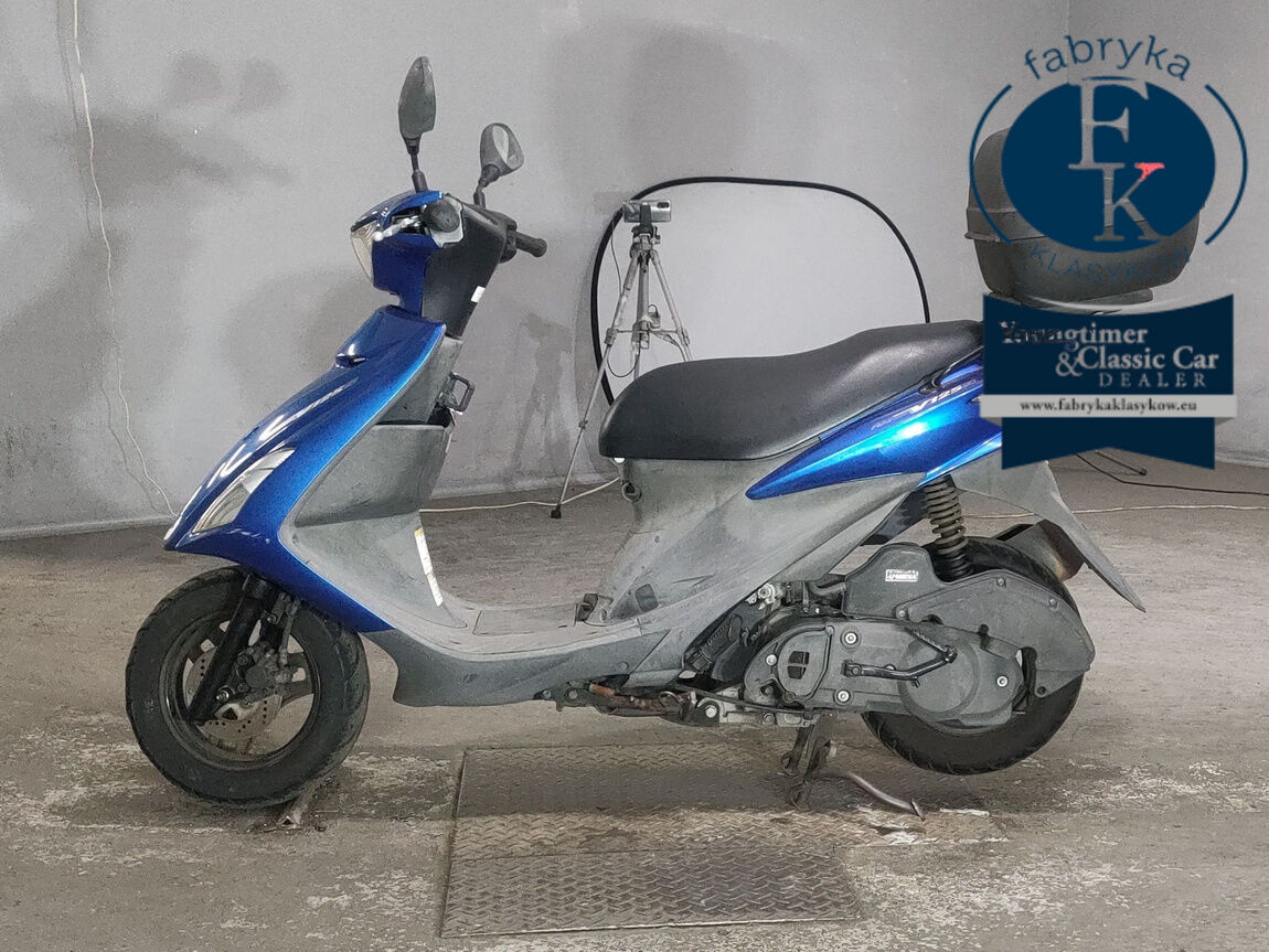 SUZUKI ADDRESS V125  - zdjęcie 3