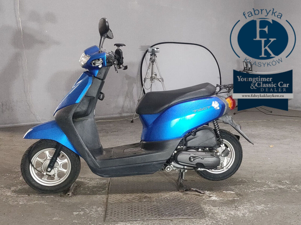 HONDA TACT BASIC  - zdjęcie 3