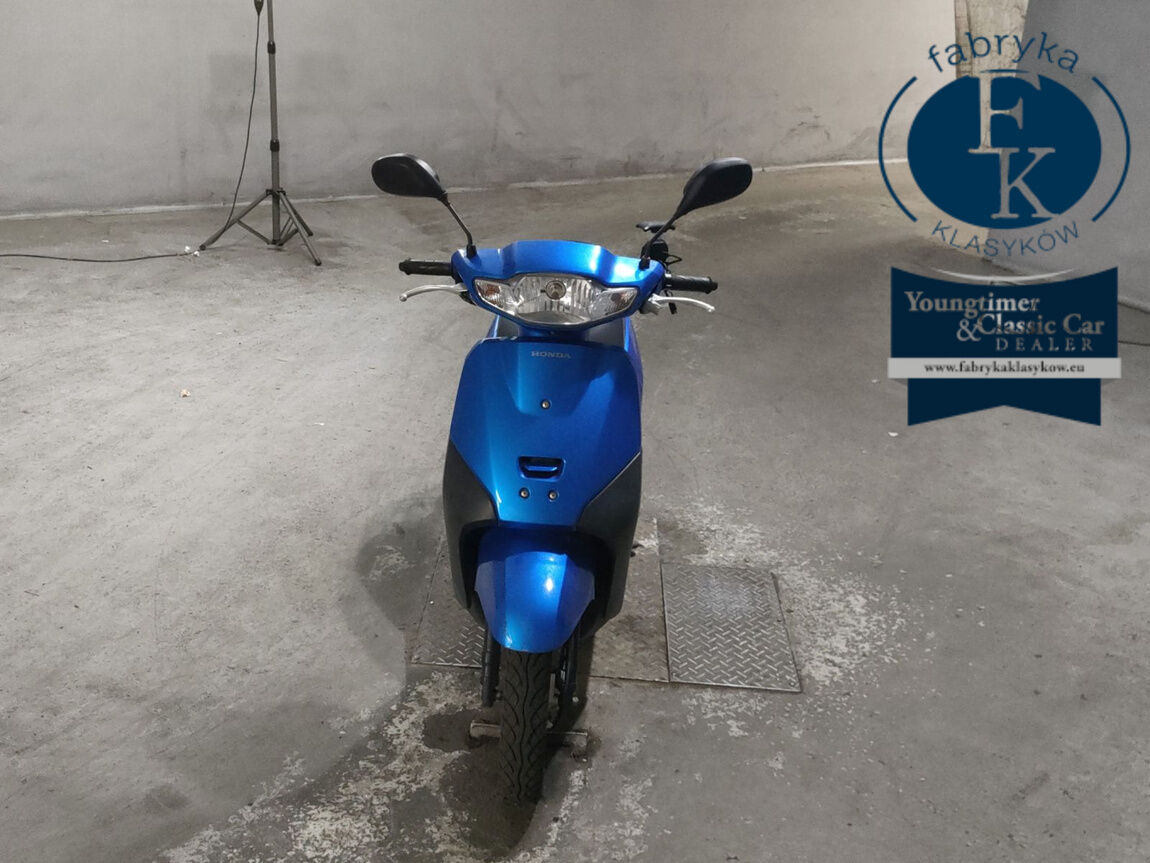 HONDA TACT BASIC  - zdjęcie 4