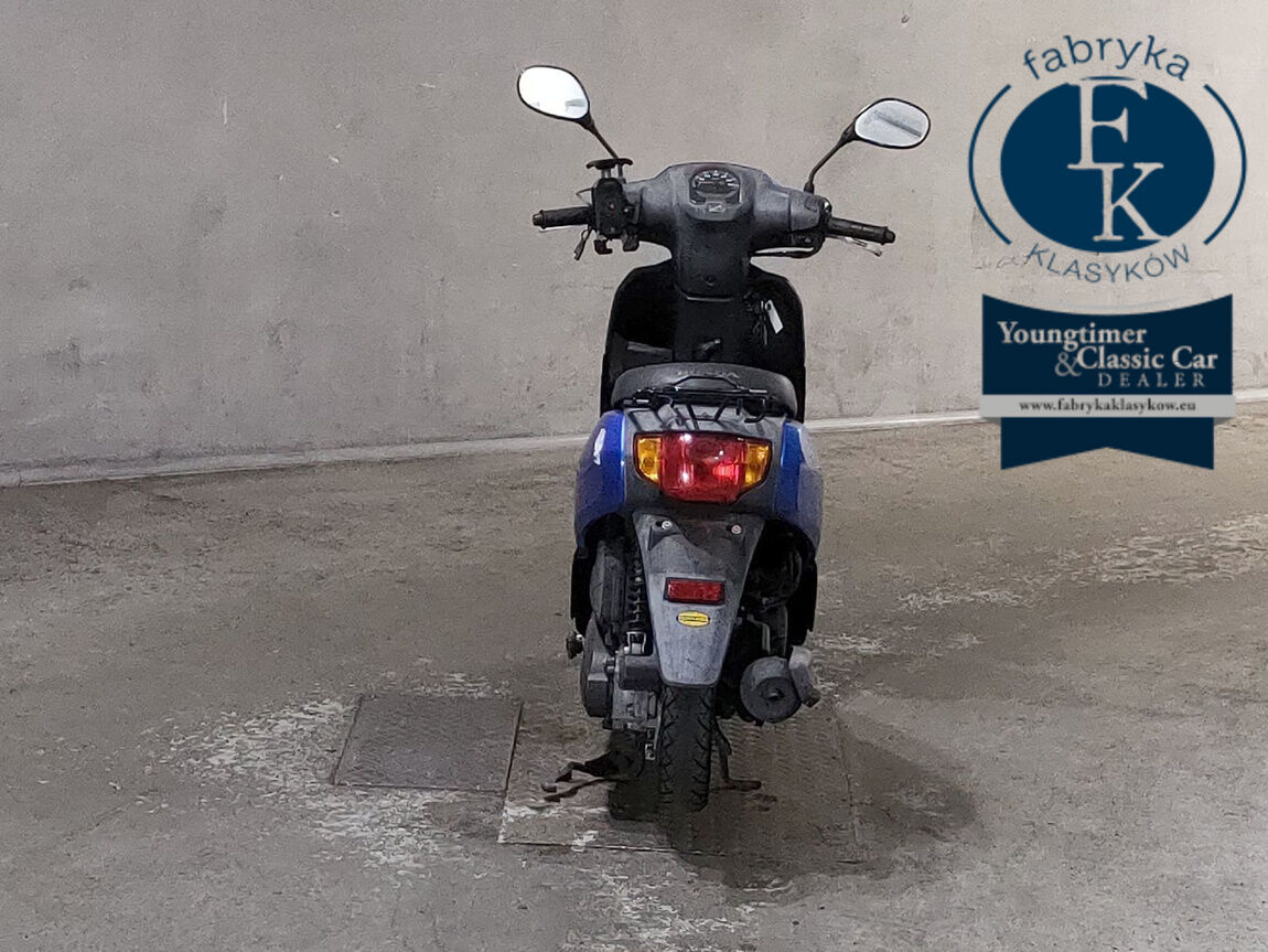 HONDA TACT BASIC  - zdjęcie 5