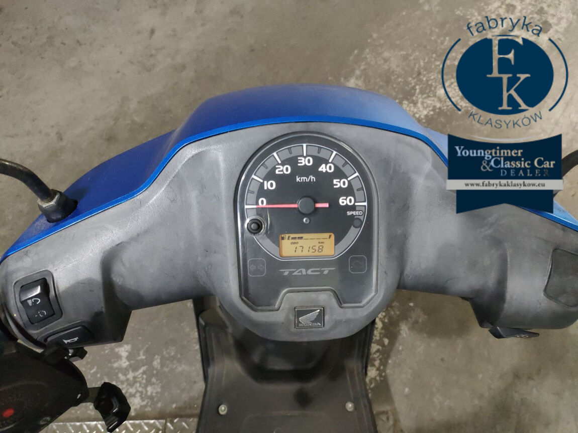 HONDA TACT BASIC  - zdjęcie 6