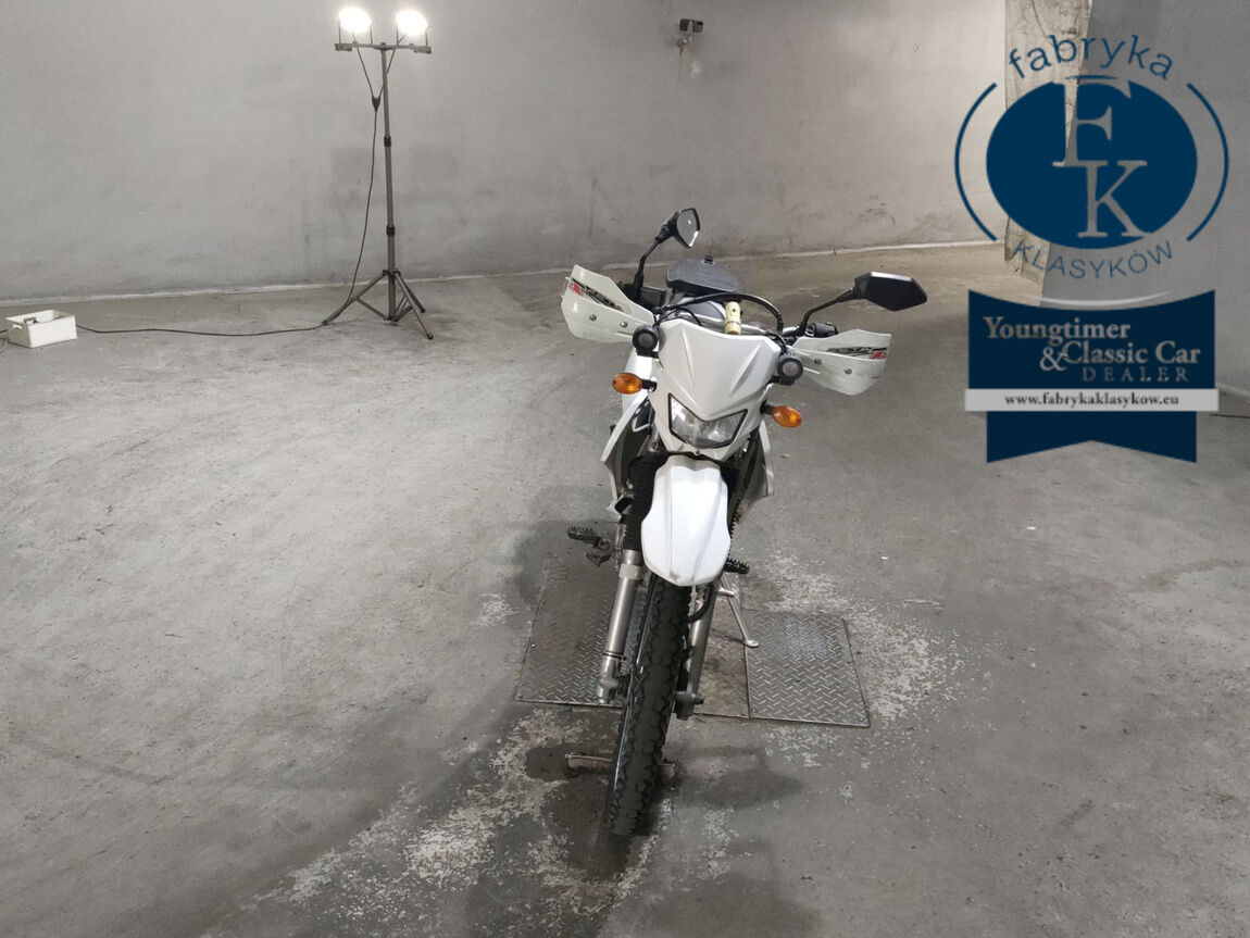 KAWASAKI KLX125  - zdjęcie 4