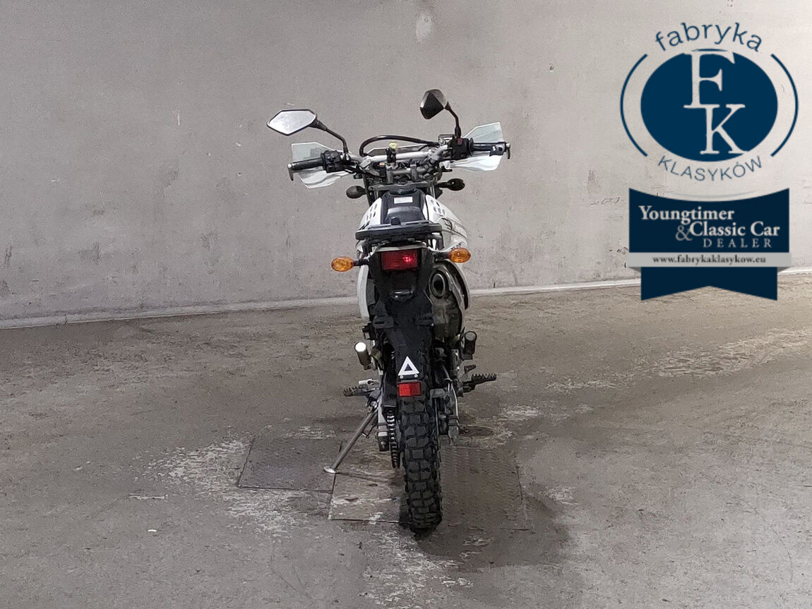 KAWASAKI KLX125  - zdjęcie 5