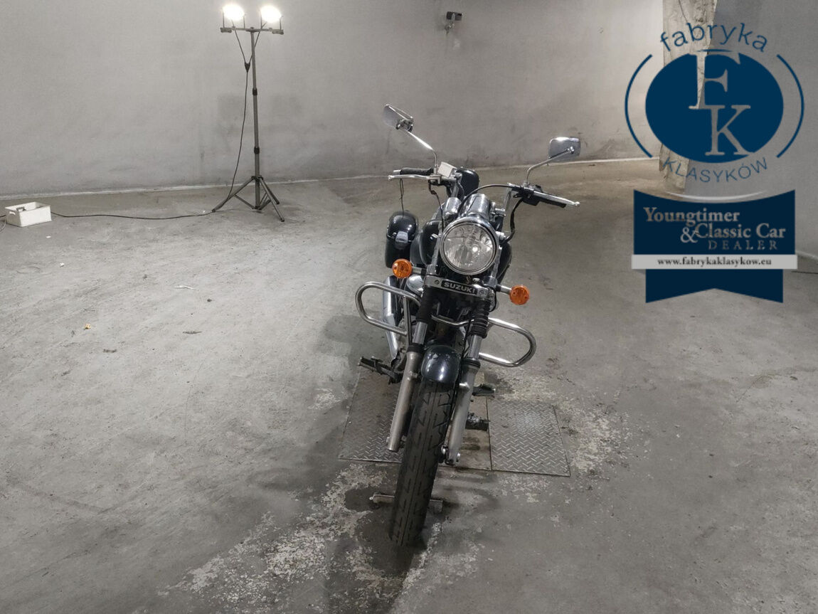 SUZUKI GZ125HS  - zdjęcie 4