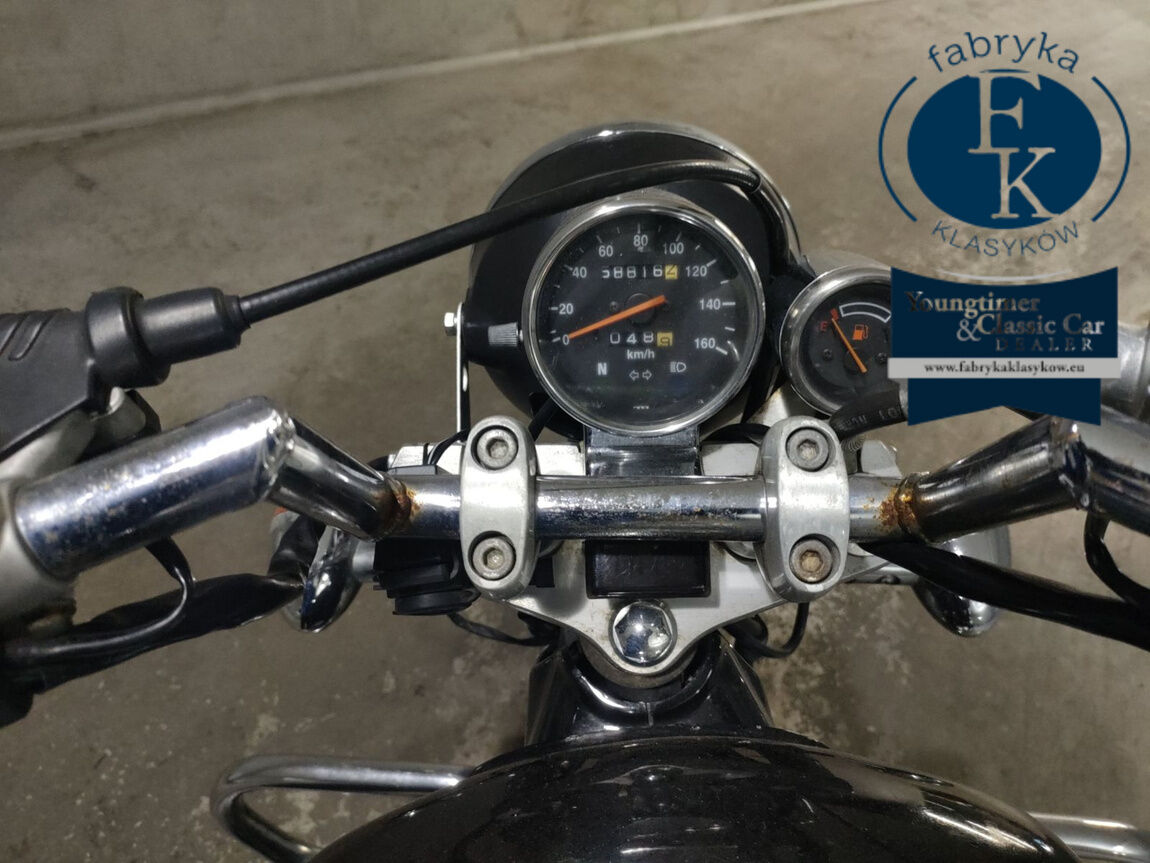 SUZUKI GZ125HS  - zdjęcie 6