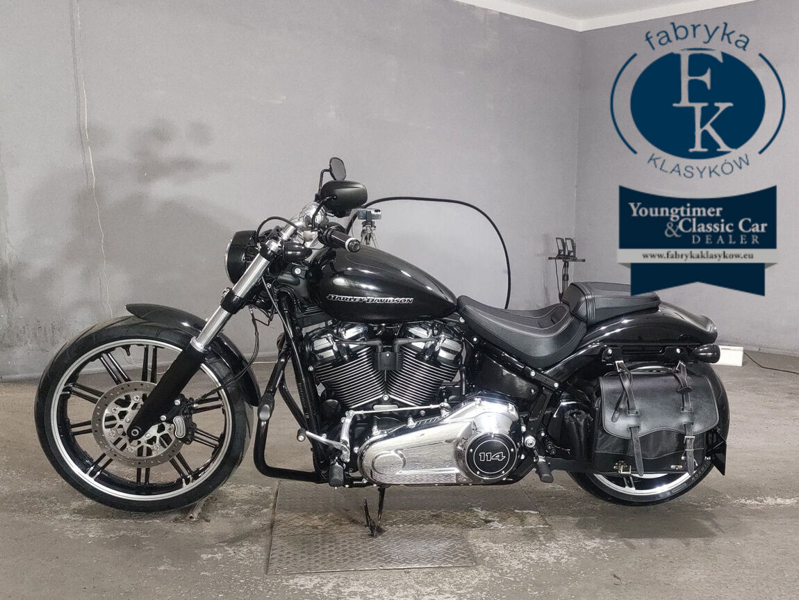 HARLEY-DAVIDSON FXBRS1870 2022 - zdjęcie 3