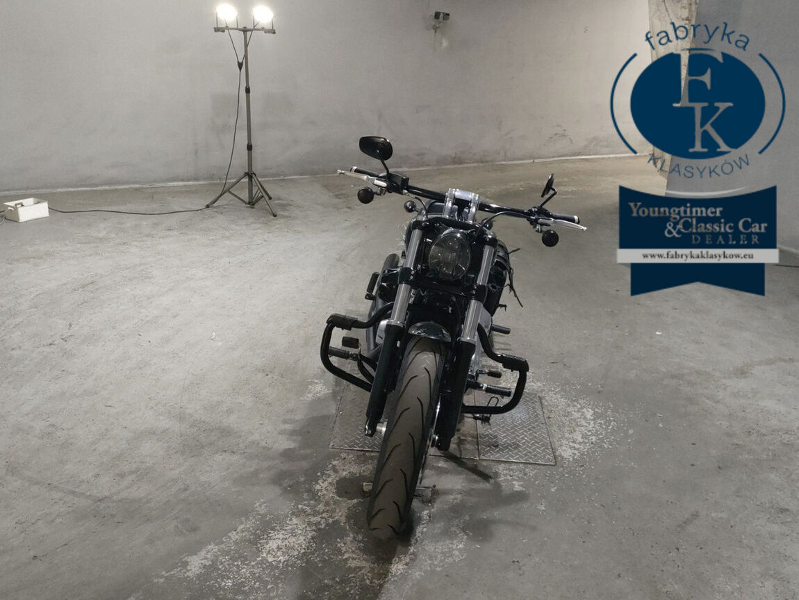 HARLEY-DAVIDSON FXBRS1870 2022 - zdjęcie 4
