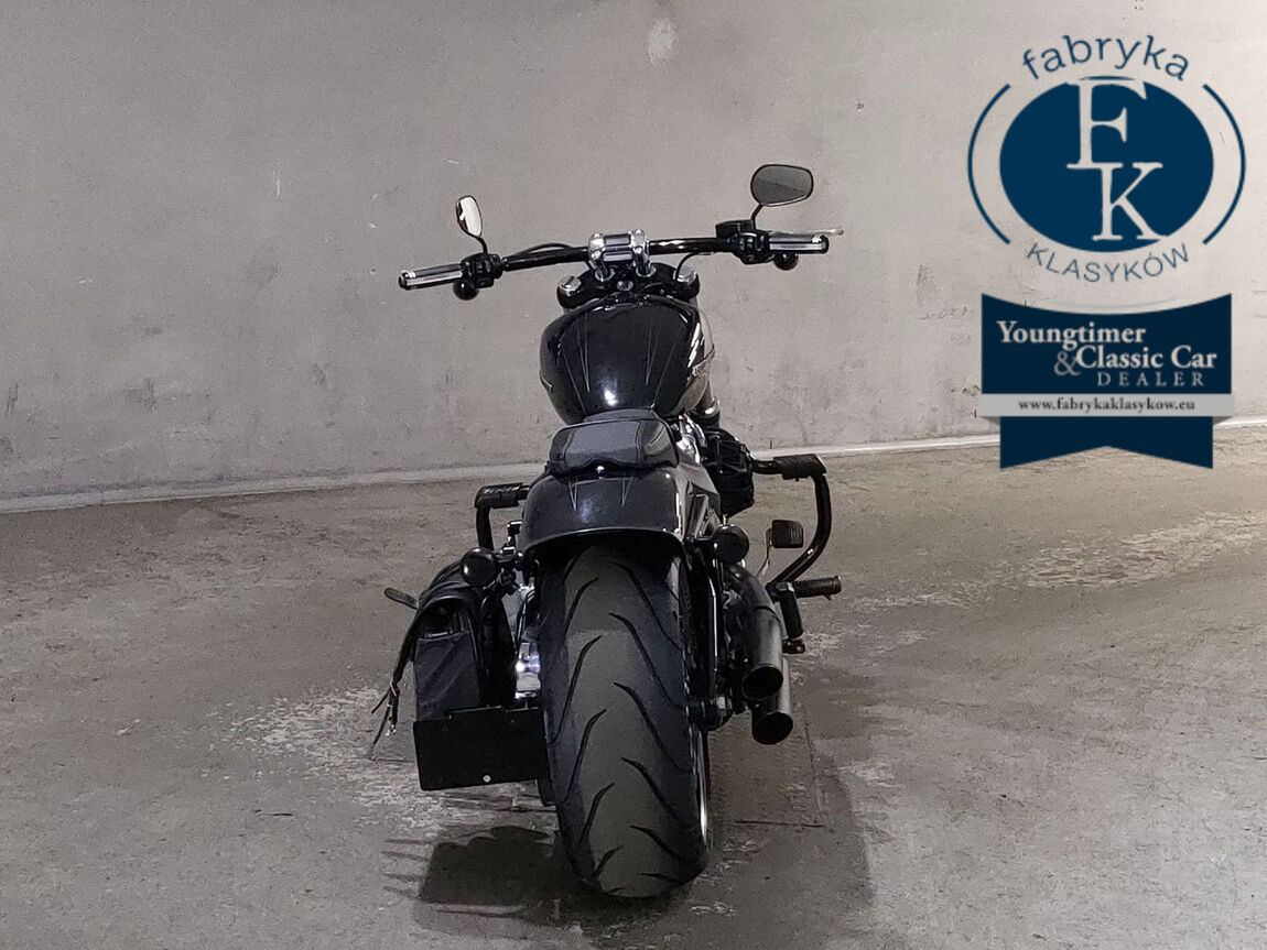 HARLEY-DAVIDSON FXBRS1870 2022 - zdjęcie 5