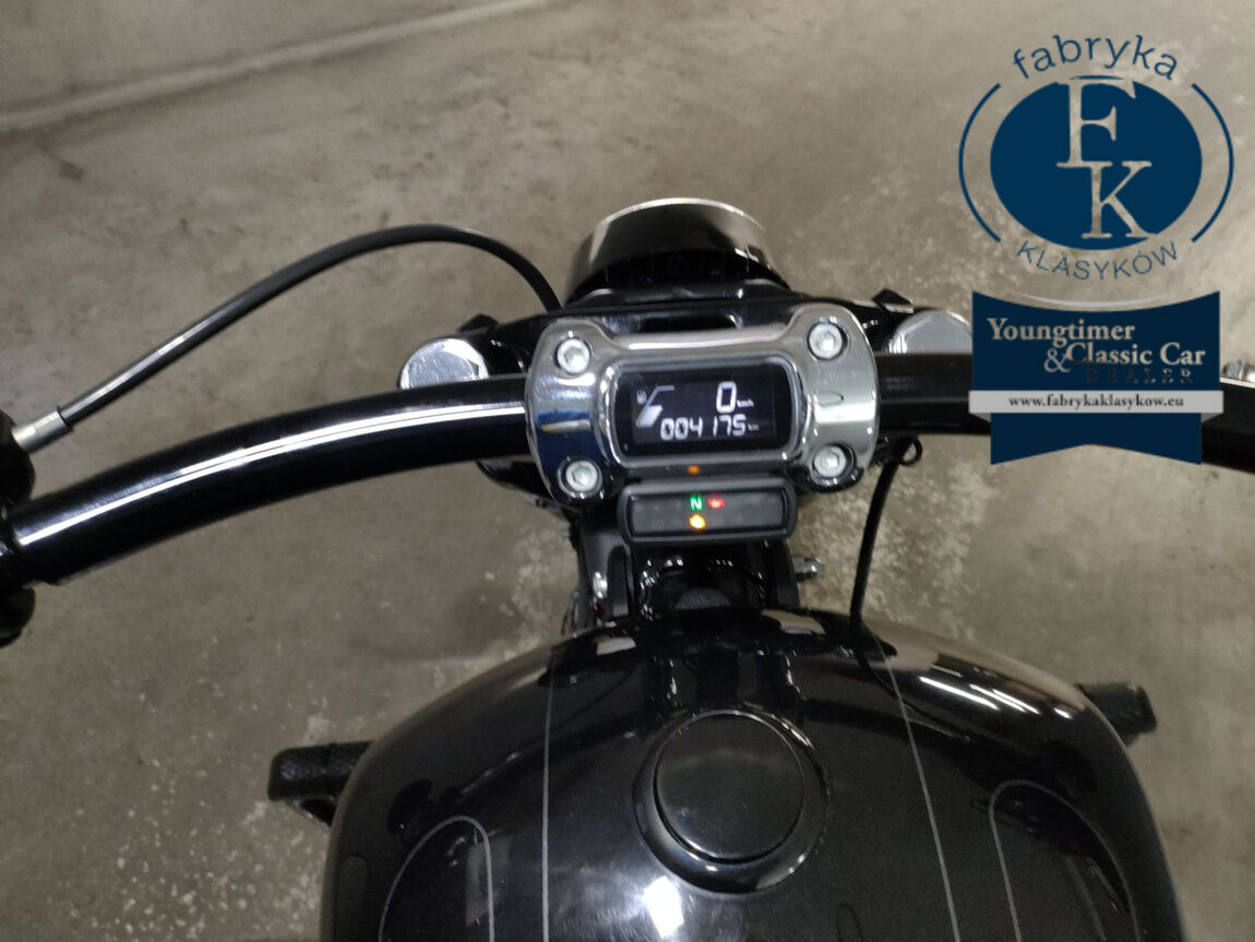 HARLEY-DAVIDSON FXBRS1870 2022 - zdjęcie 6