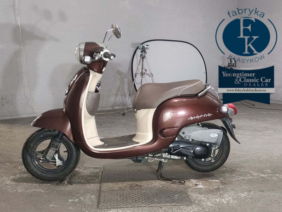 HONDA GIORNO  - zdjęcie 3