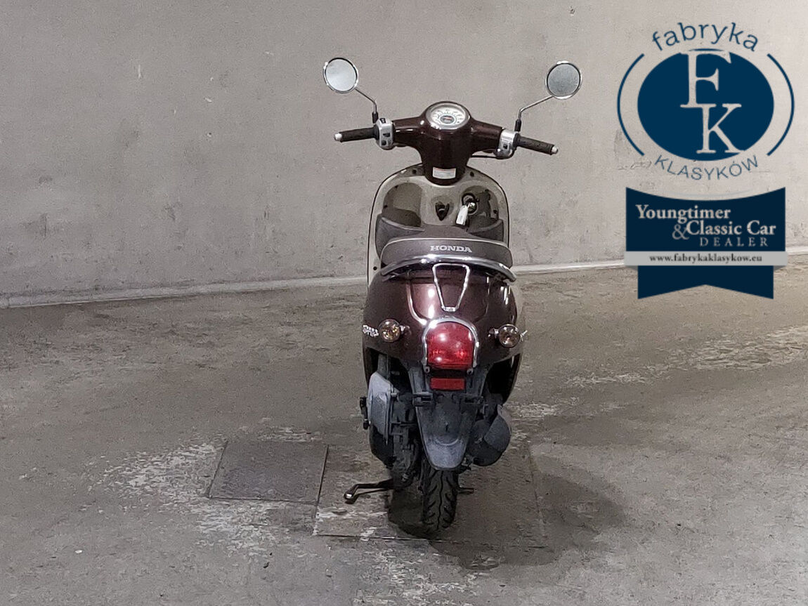 HONDA GIORNO  - zdjęcie 5