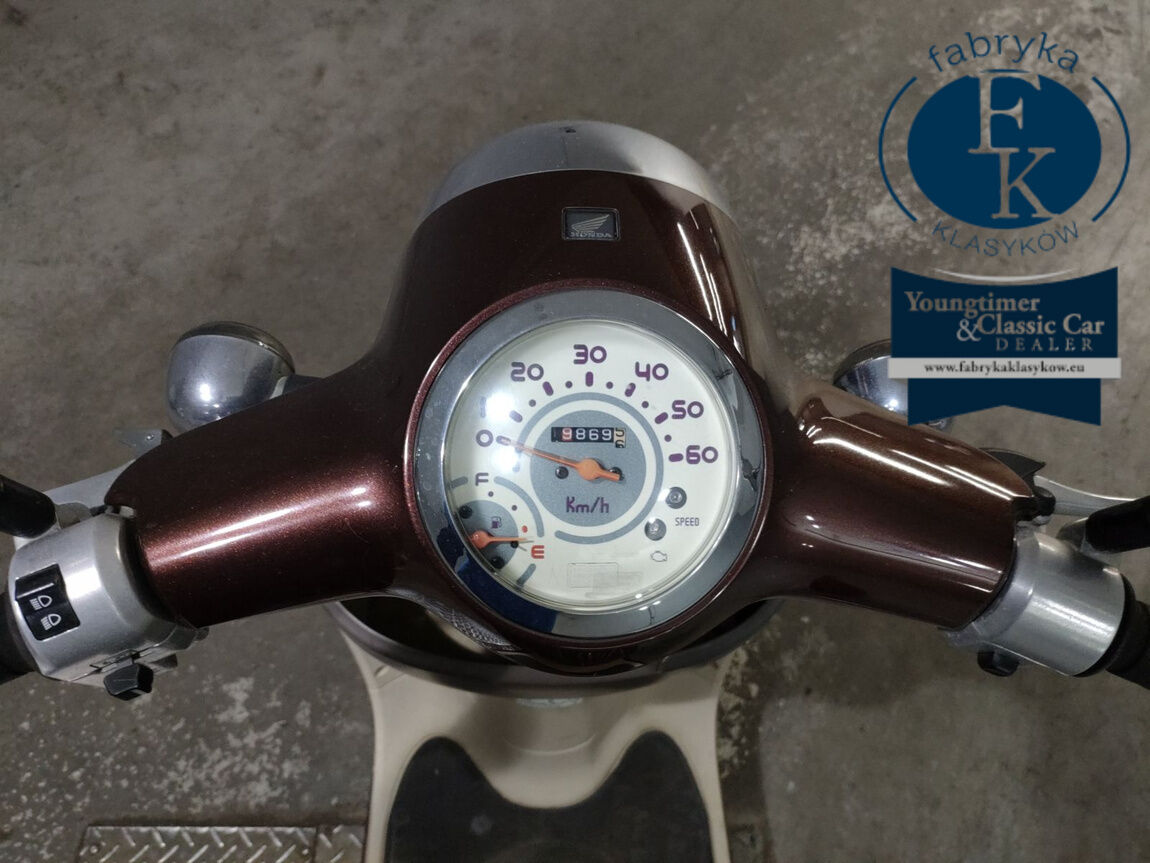 HONDA GIORNO  - zdjęcie 6