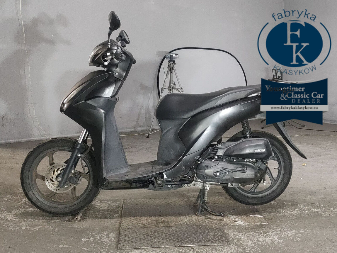 HONDA DIO 110  - zdjęcie 3