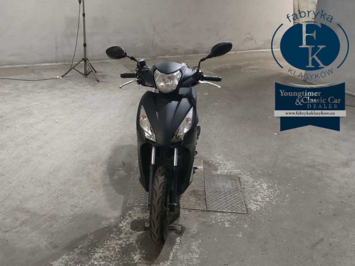 HONDA DIO 110  - zdjęcie 4