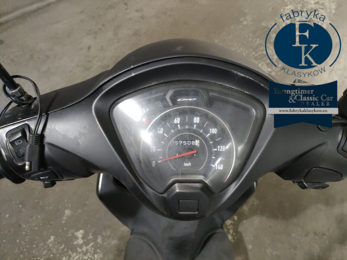 HONDA DIO 110  - zdjęcie 6
