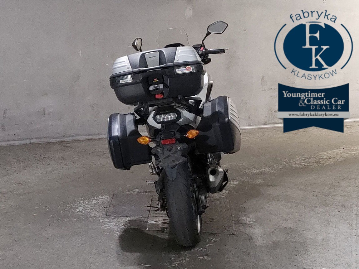 HONDA NC750X DCT 2016 - zdjęcie 5