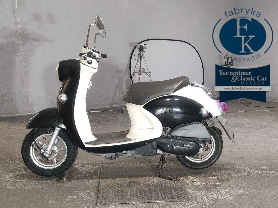 YAMAHA VINO  - zdjęcie 3