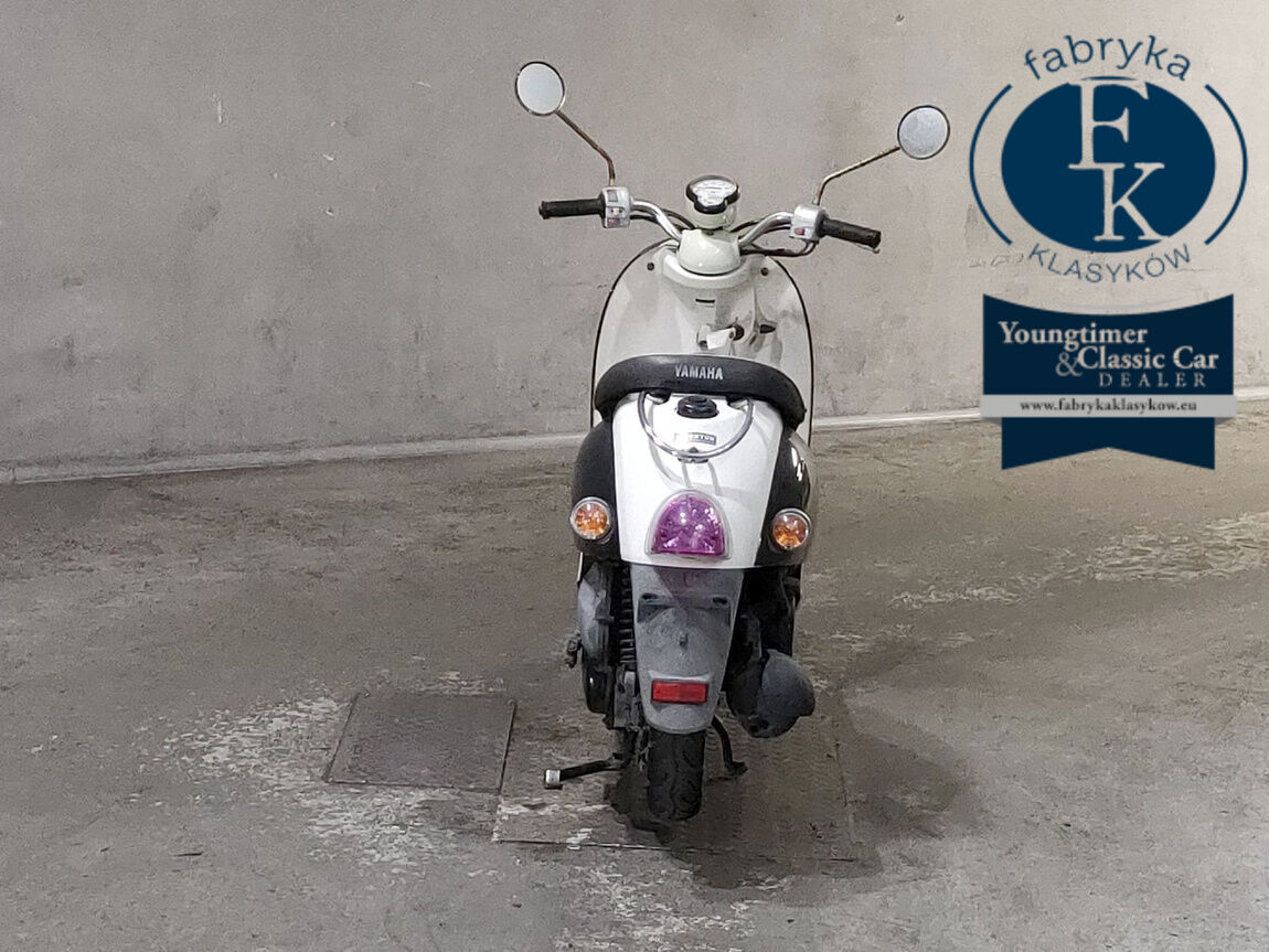 YAMAHA VINO  - zdjęcie 5