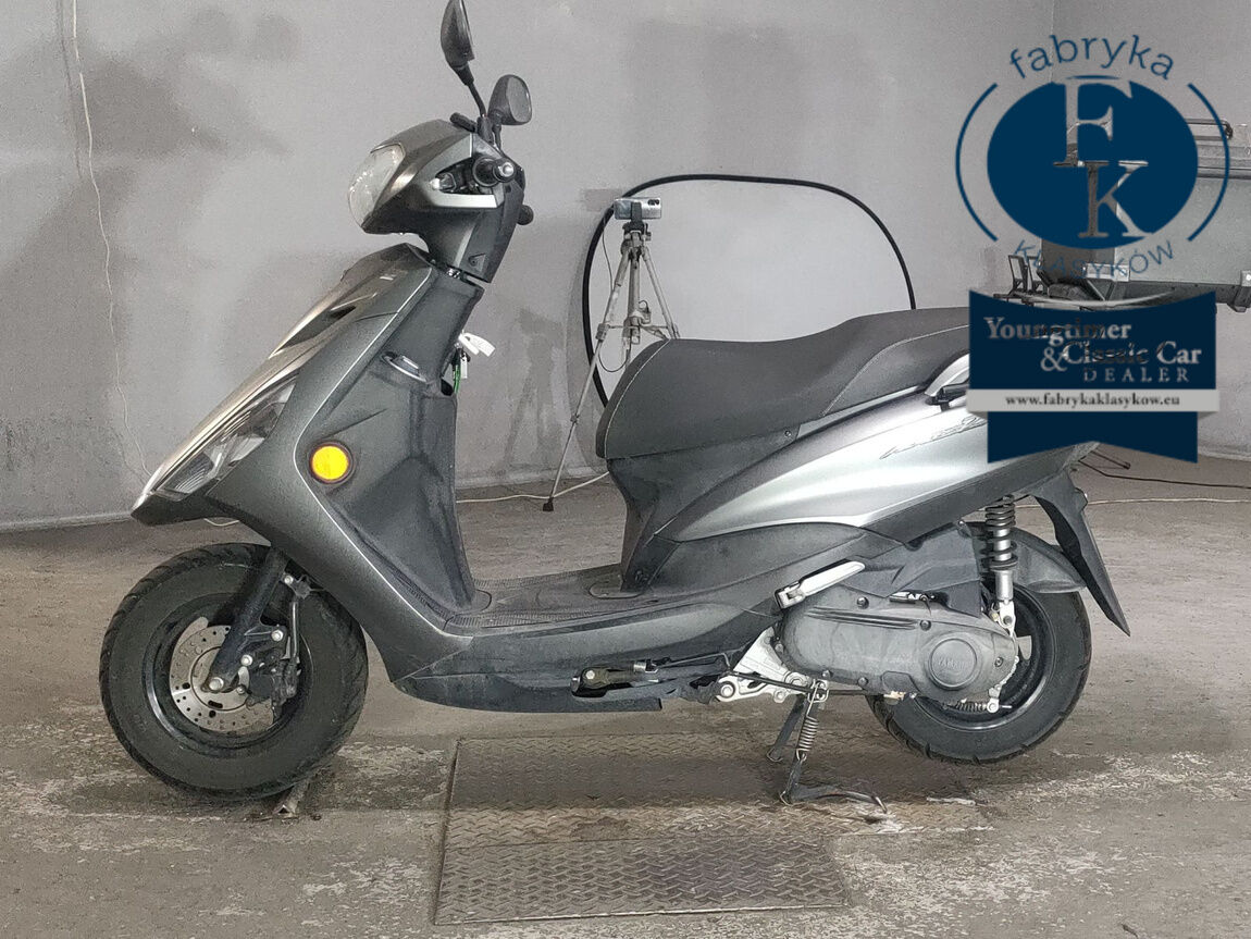 YAMAHA AXIS Z  - zdjęcie 3