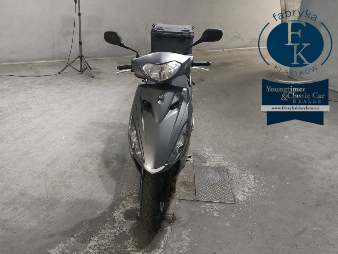 YAMAHA AXIS Z  - zdjęcie 4