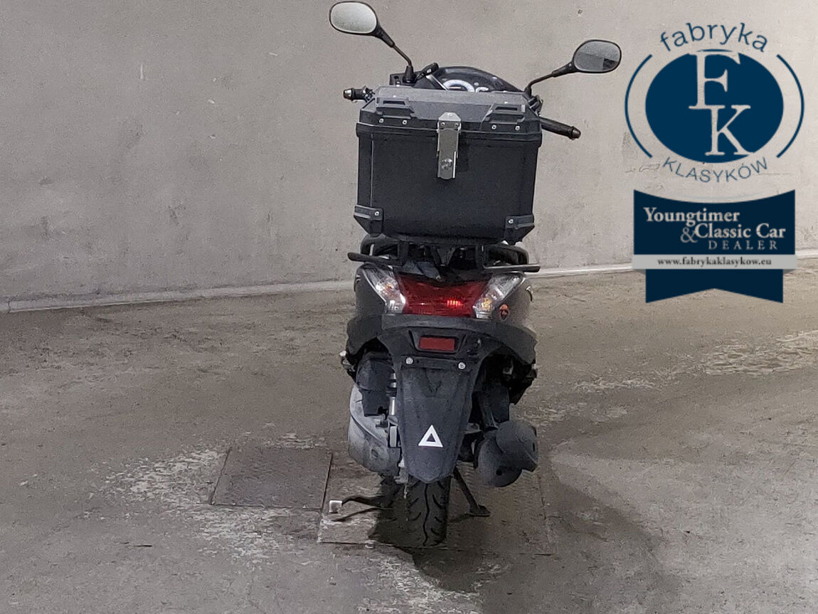 YAMAHA AXIS Z  - zdjęcie 5