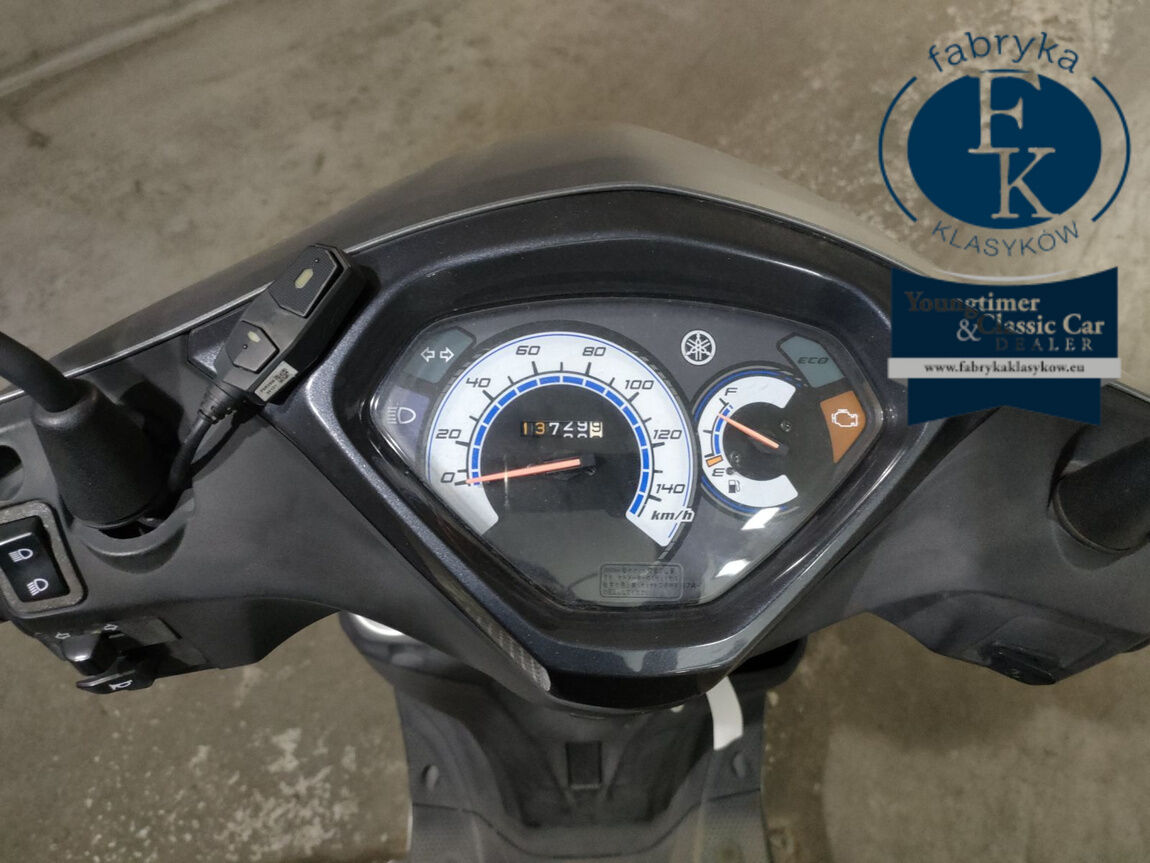 YAMAHA AXIS Z  - zdjęcie 6