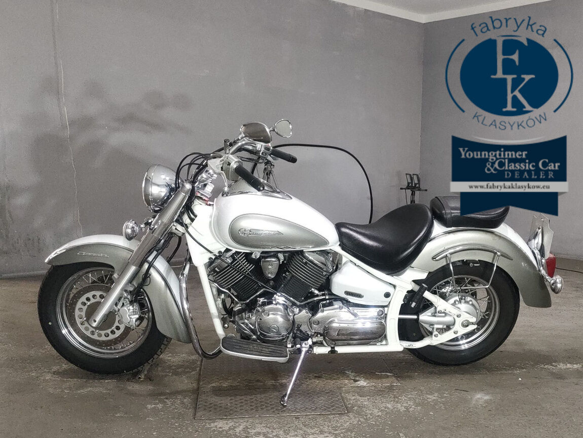 YAMAHA DRAGSTAR1100 CLASSIC 2008 - zdjęcie 3