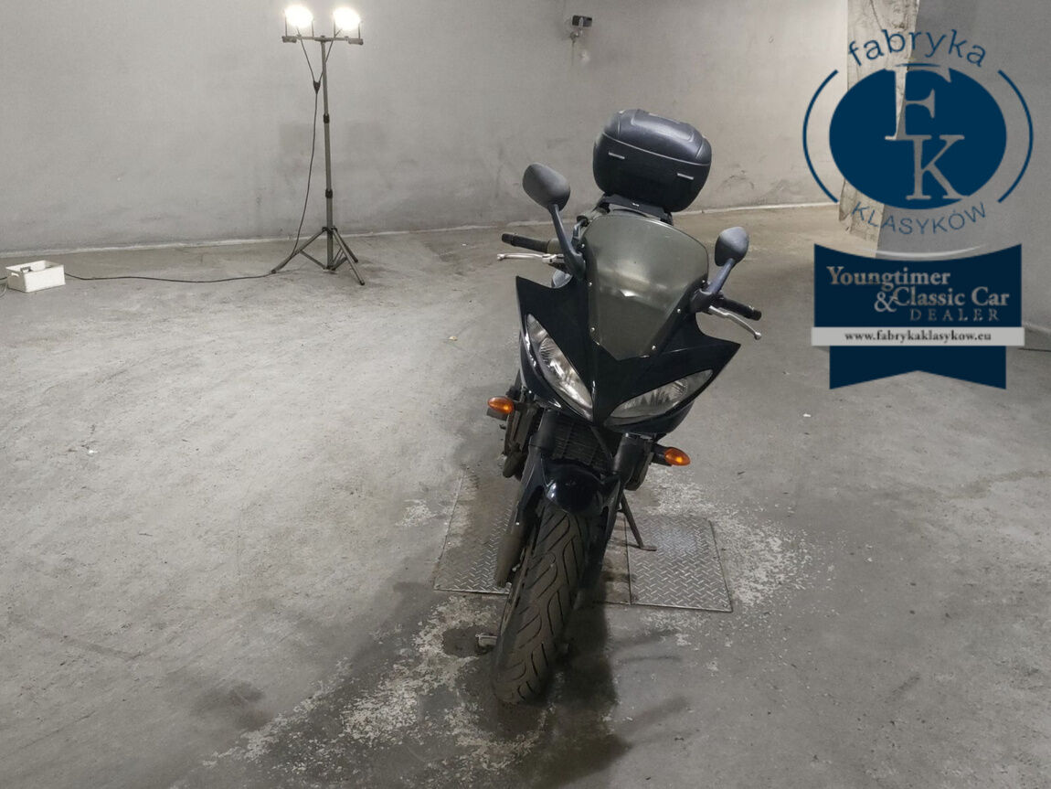 YAMAHA FZ-6S FEATHER 2008 - zdjęcie 4