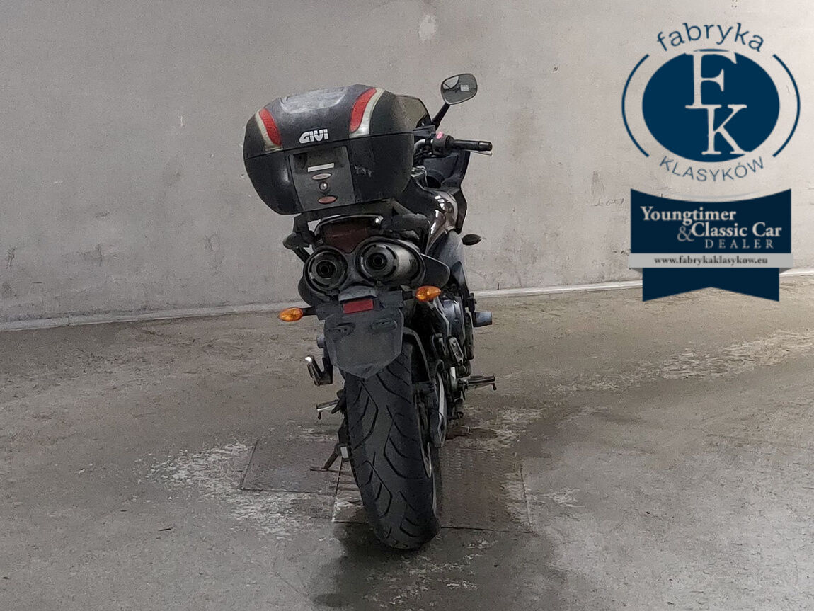 YAMAHA FZ-6S FEATHER 2008 - zdjęcie 5