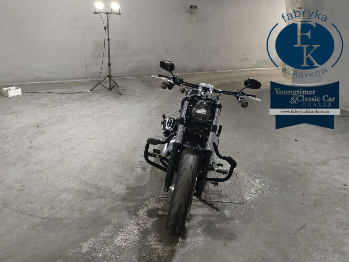 HARLEY-DAVIDSON FXBRS1870 2021 - zdjęcie 4