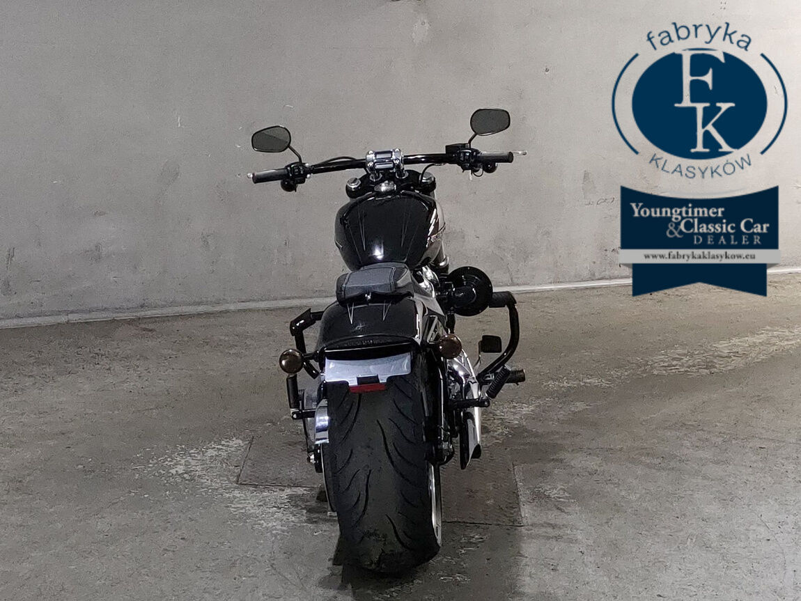 HARLEY-DAVIDSON FXBRS1870 2021 - zdjęcie 5