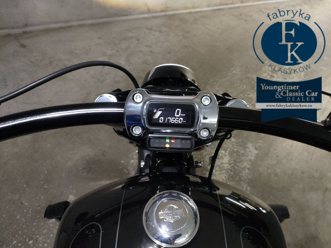 HARLEY-DAVIDSON FXBRS1870 2021 - zdjęcie 6