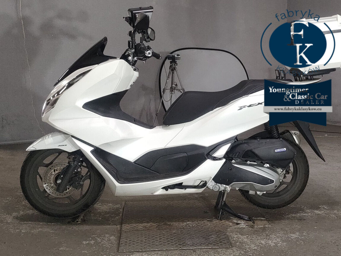 HONDA PCX125  - zdjęcie 3
