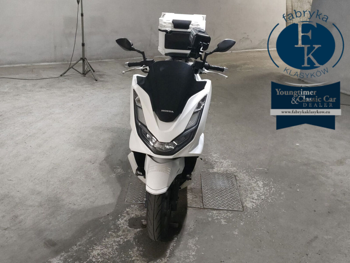 HONDA PCX125  - zdjęcie 4