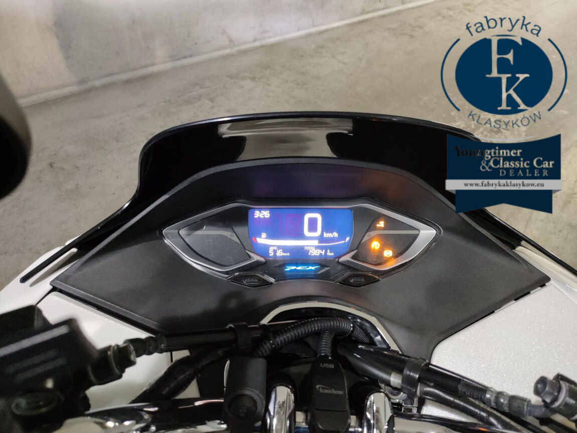 HONDA PCX125  - zdjęcie 6