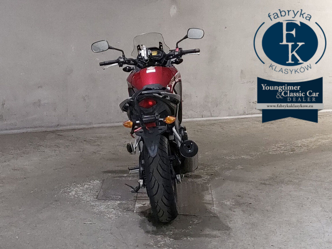 HONDA 400X 2014 - zdjęcie 5