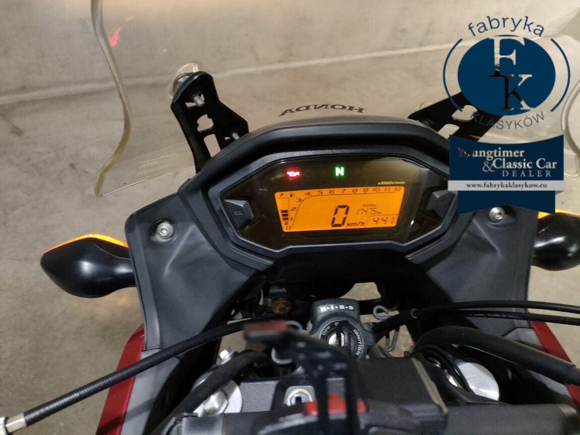 HONDA 400X 2014 - zdjęcie 6