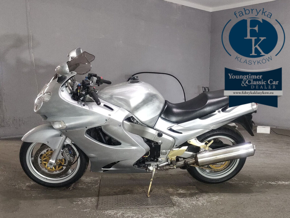 KAWASAKI ZZR1200 2002 - zdjęcie 3