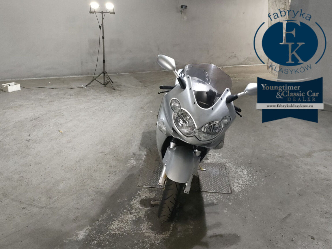 KAWASAKI ZZR1200 2002 - zdjęcie 4