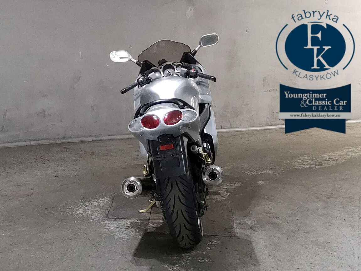 KAWASAKI ZZR1200 2002 - zdjęcie 5