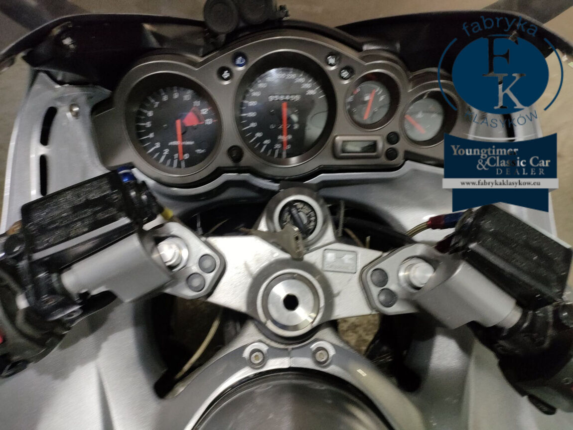 KAWASAKI ZZR1200 2002 - zdjęcie 6