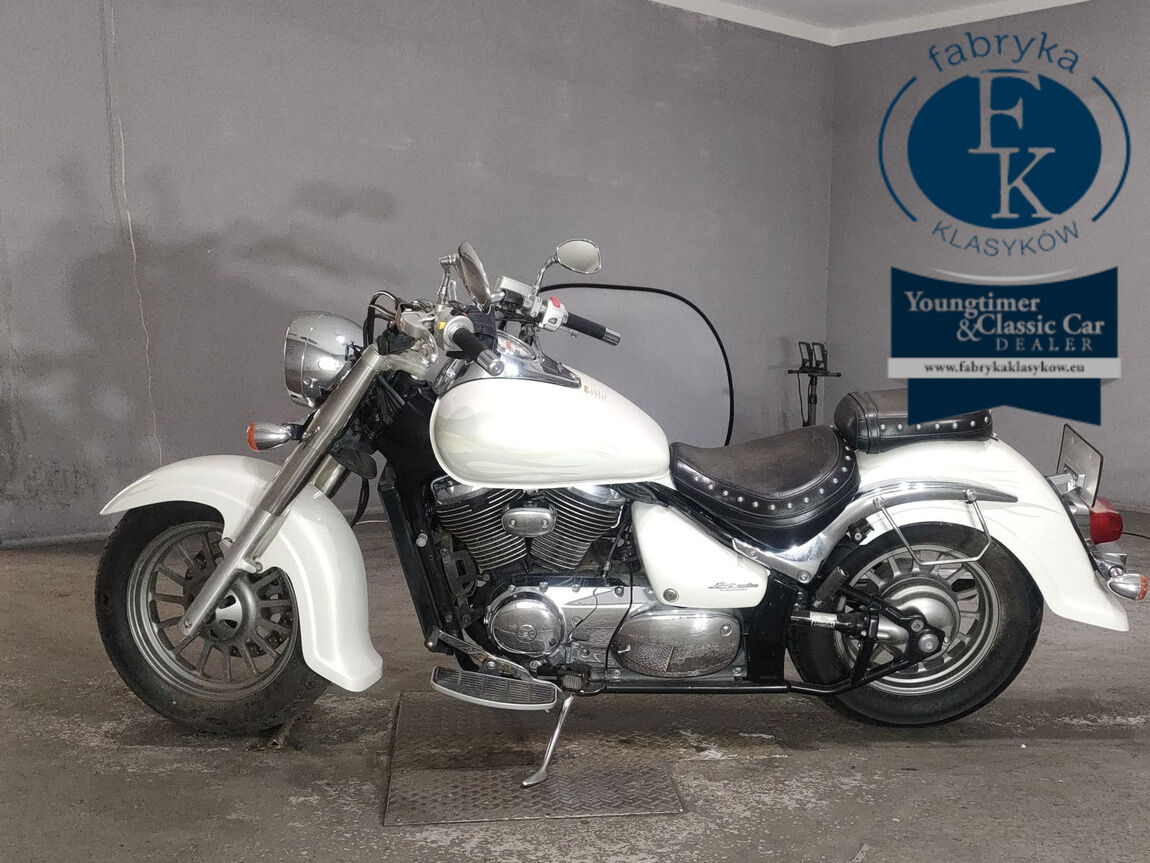 SUZUKI INTRUDER 400 CLASSIC 2008 - zdjęcie 3