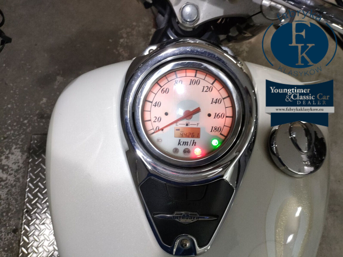 SUZUKI INTRUDER 400 CLASSIC 2008 - zdjęcie 6