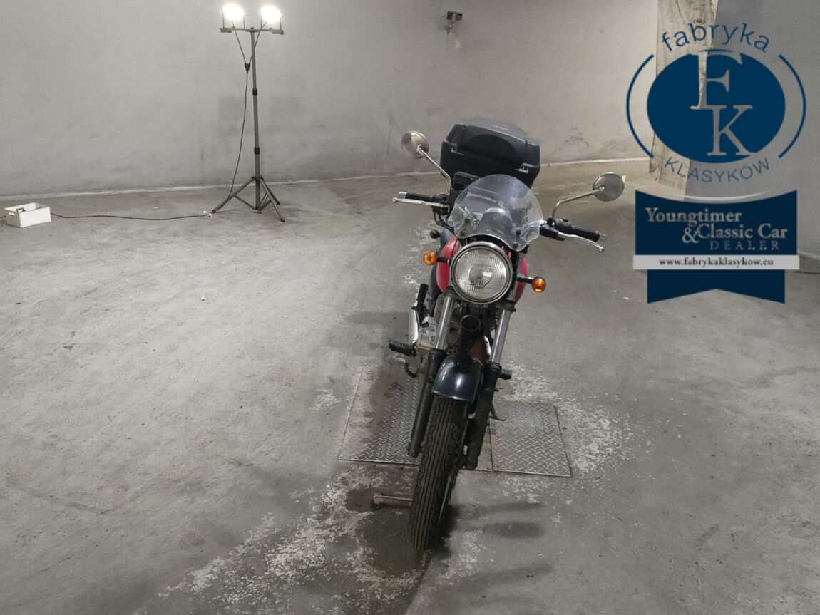 SUZUKI ST250 - zdjęcie 4